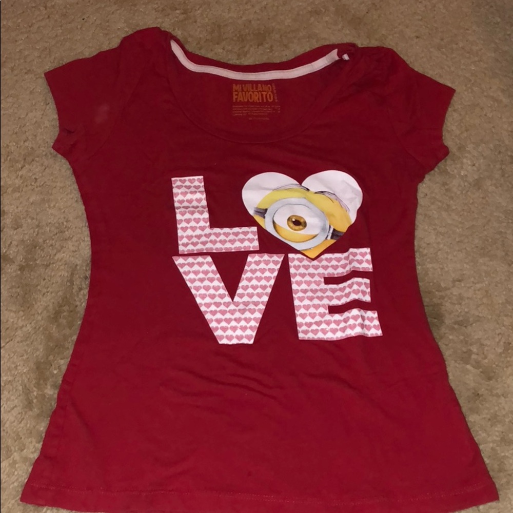 Collectible shirt